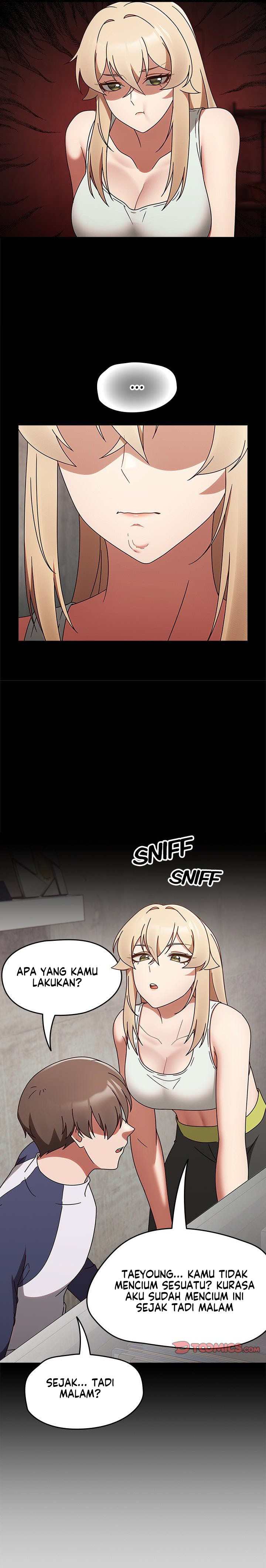Ground and Pound - Chapter 5 21