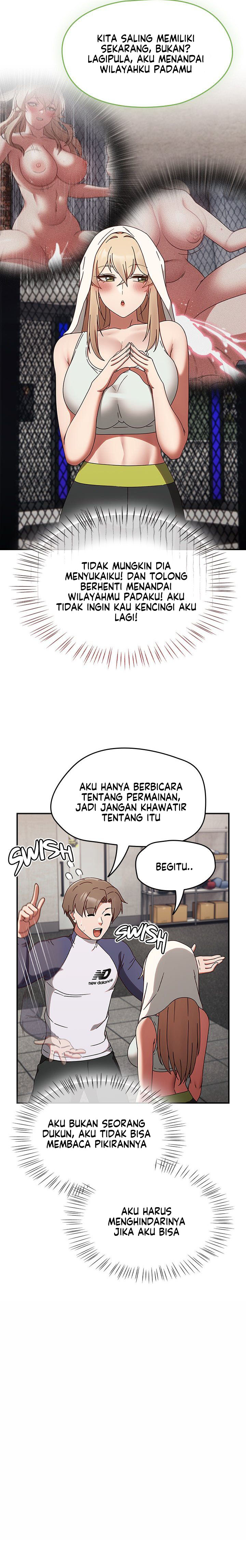 Ground and Pound - Chapter 5 11