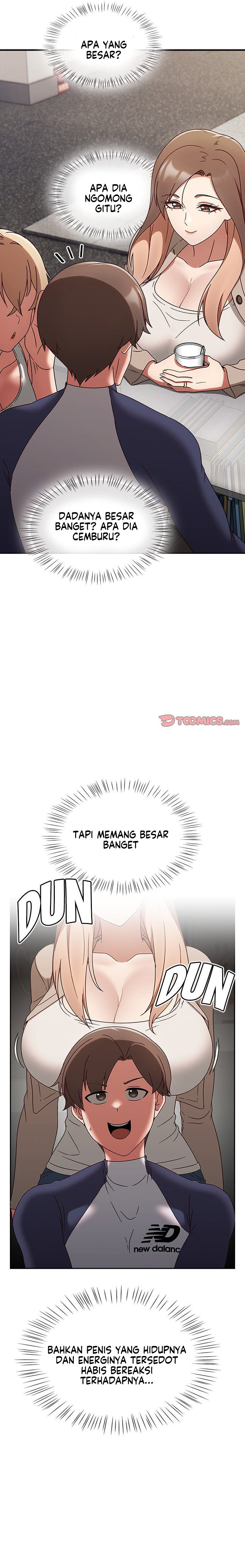 Ground and Pound - Chapter 5 16