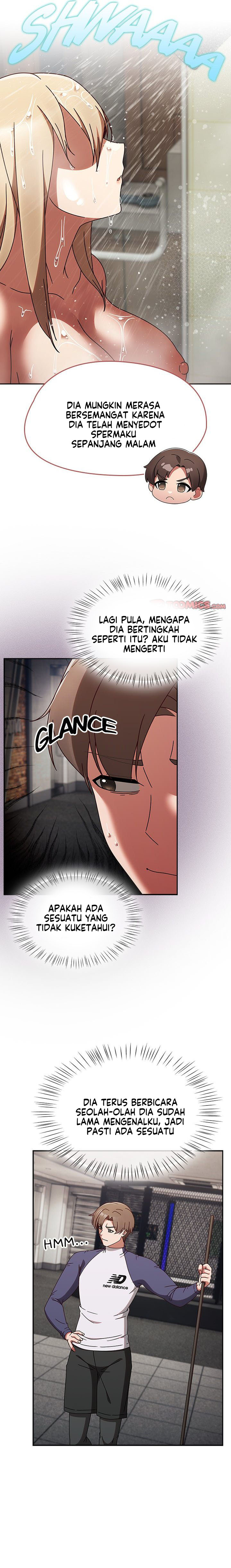 Ground and Pound - Chapter 5 6