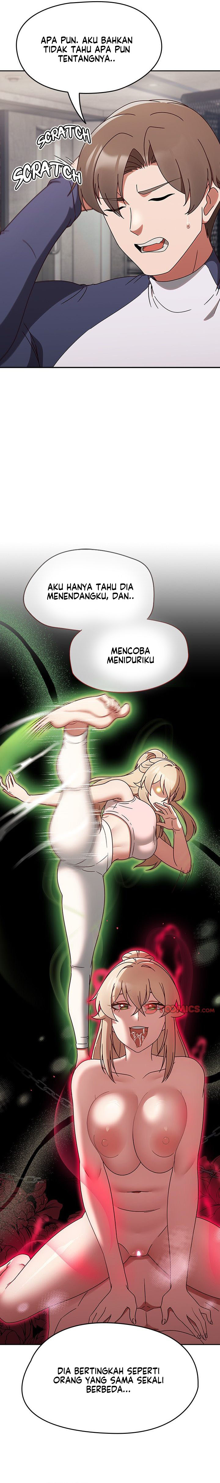 Ground and Pound - Chapter 5 7