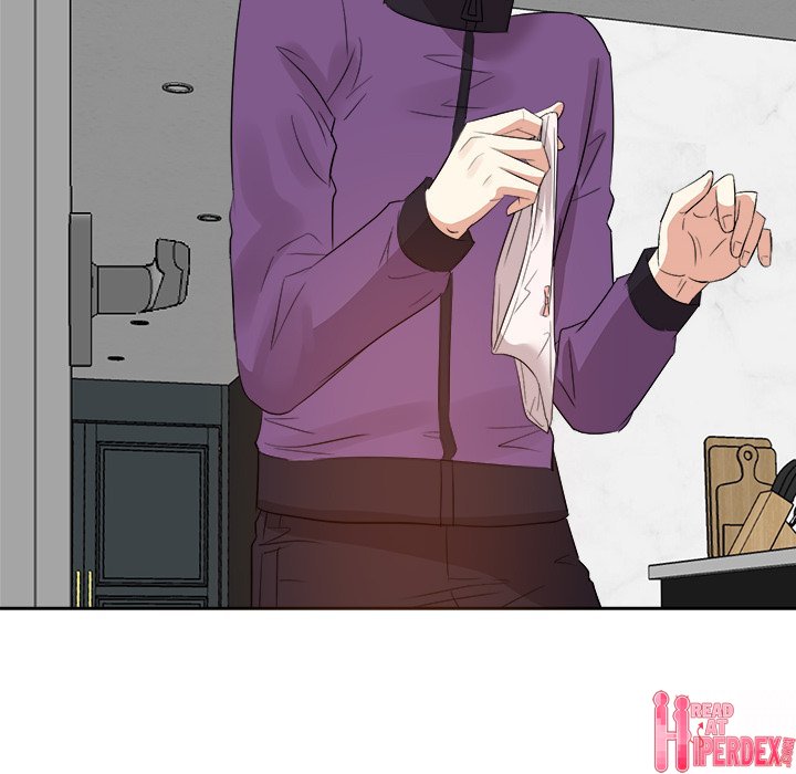 Daddy Long Legs - Chapter 30 9