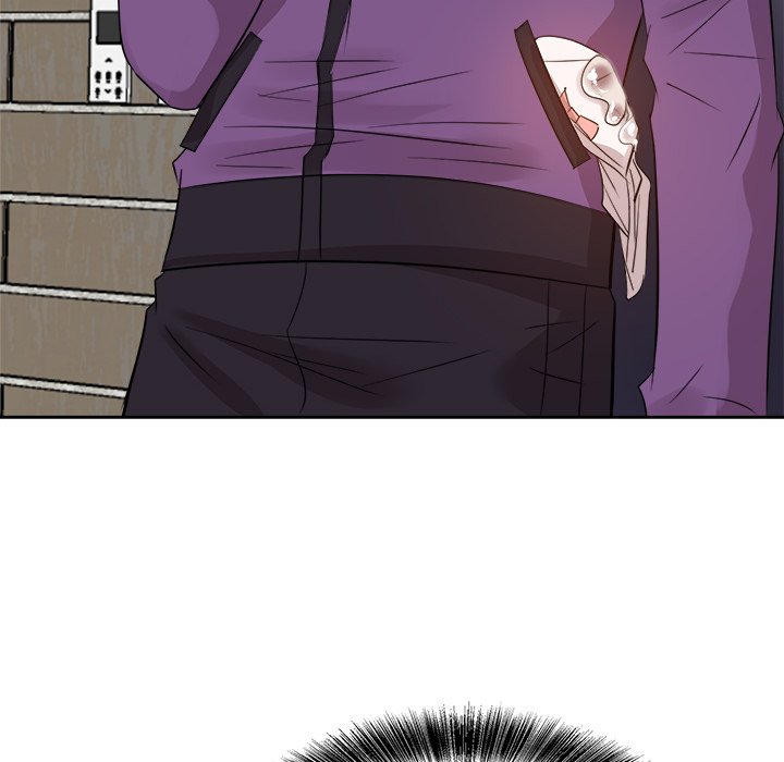 Daddy Long Legs - Chapter 30 127