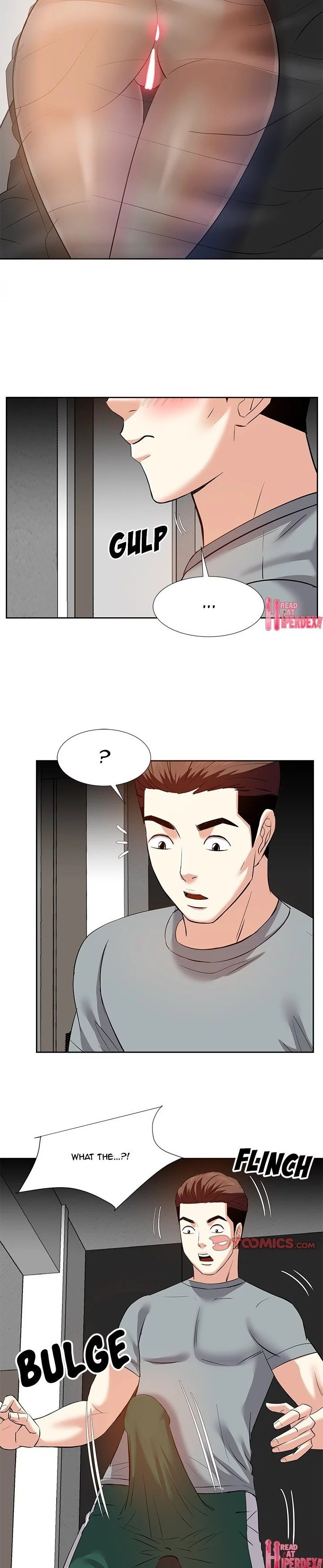 Daddy Long Legs - Chapter 10 8