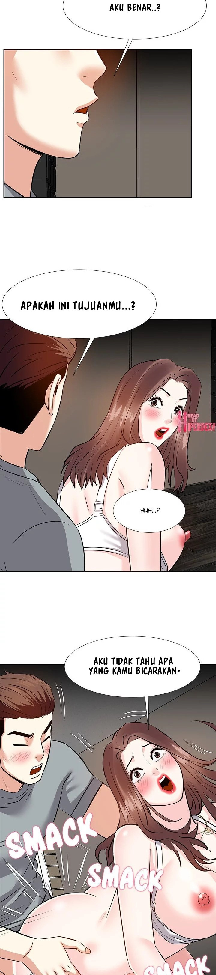 Daddy Long Legs - Chapter 10 26
