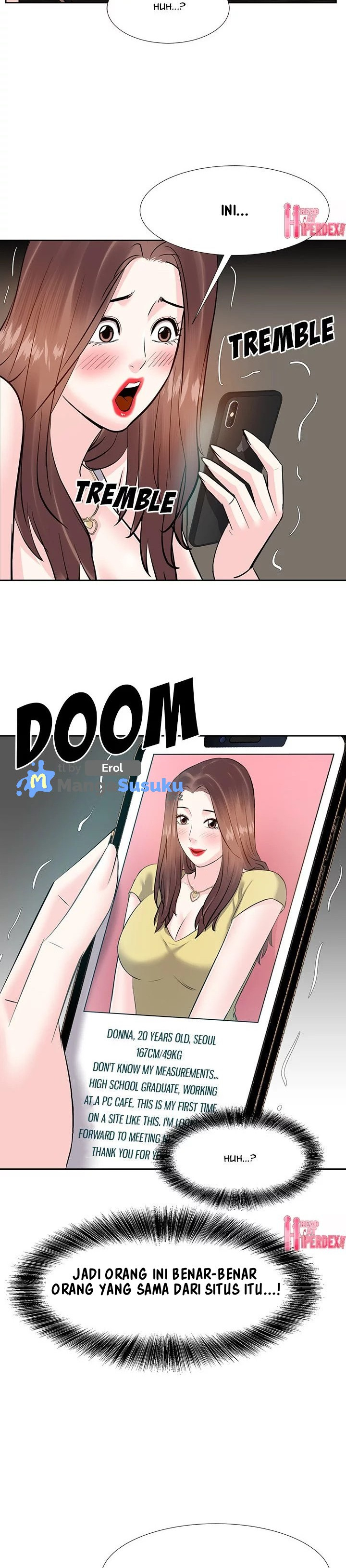 Daddy Long Legs - Chapter 10 25