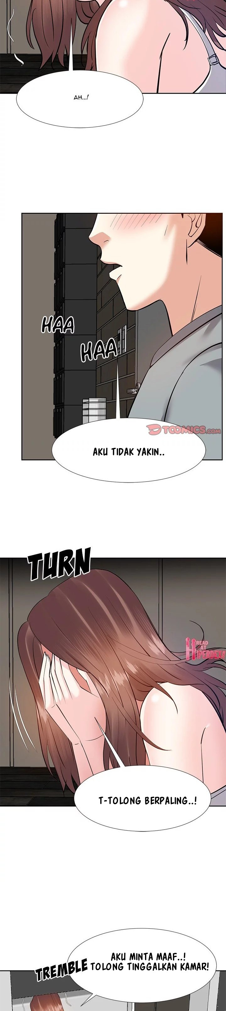 Daddy Long Legs - Chapter 10 18