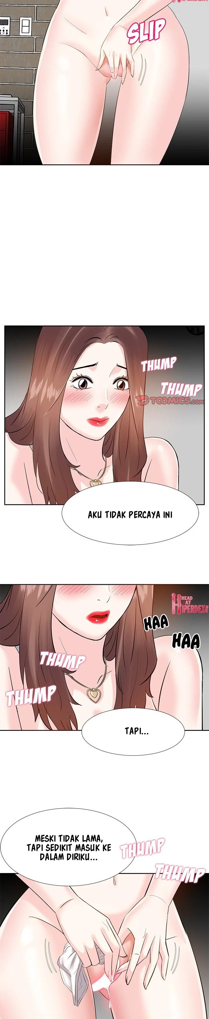 Daddy Long Legs - Chapter 10 12