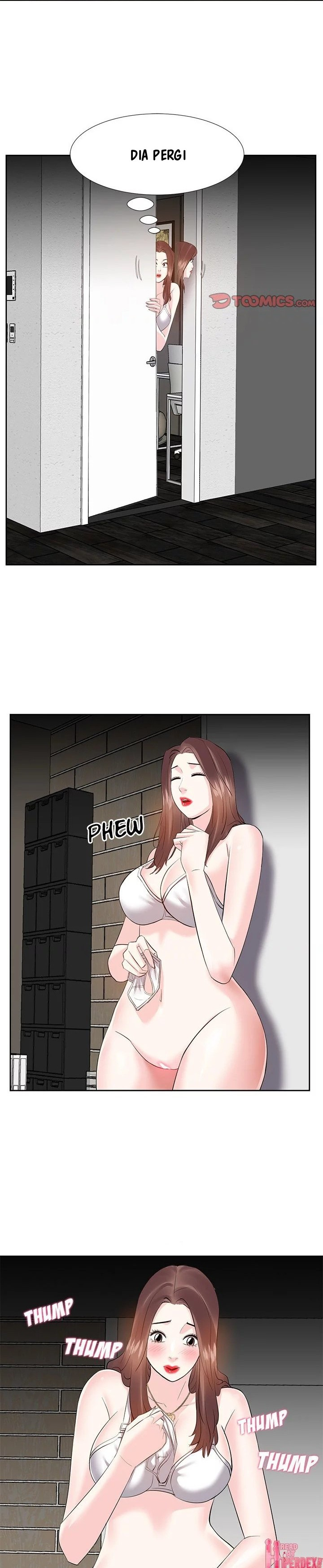 Daddy Long Legs - Chapter 10 11