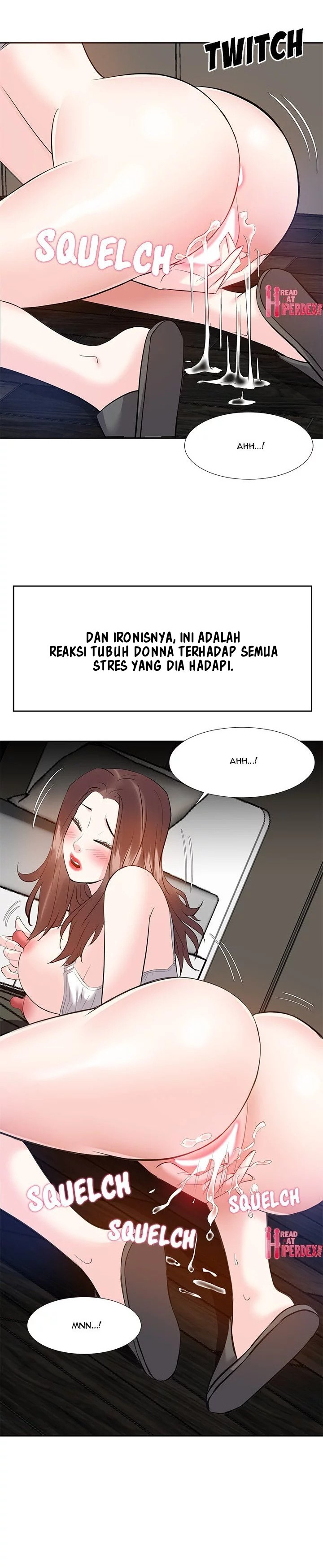 Daddy Long Legs - Chapter 10 16