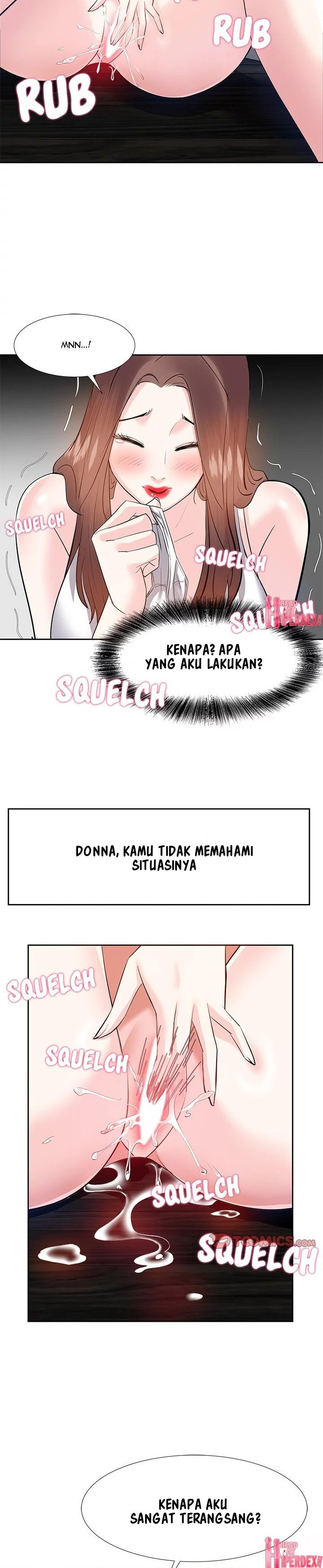 Daddy Long Legs - Chapter 10 14