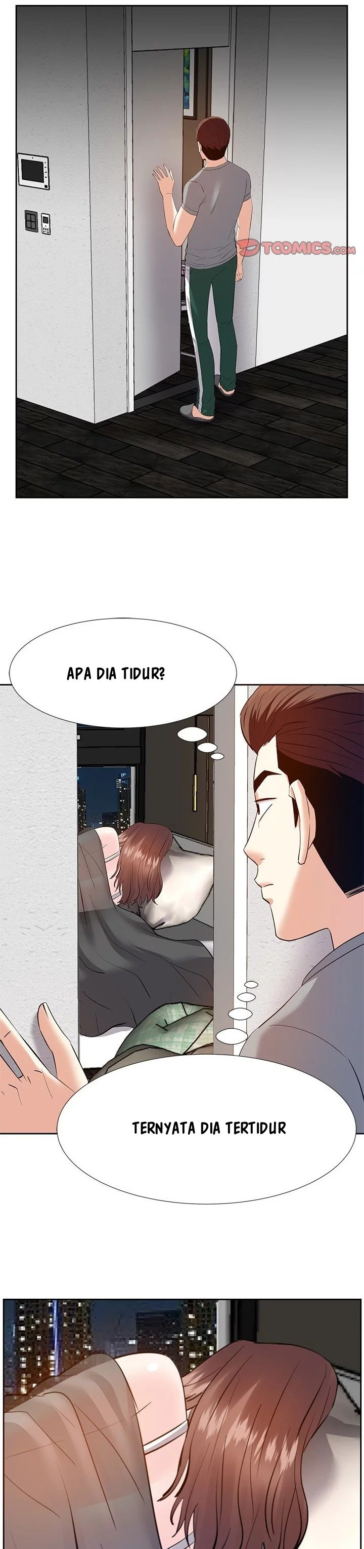 Daddy Long Legs - Chapter 10 6