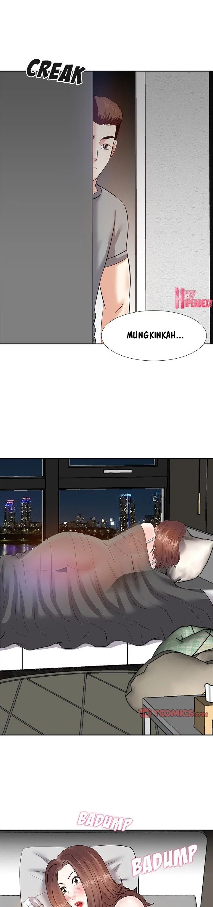 Daddy Long Legs - Chapter 10 4