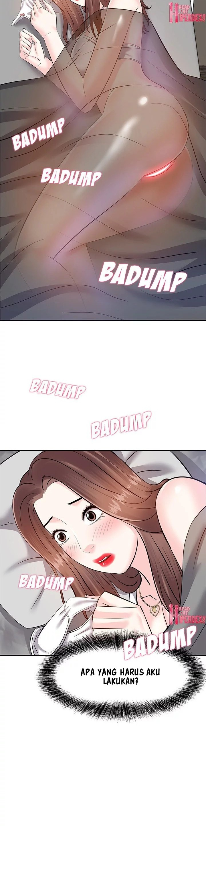 Daddy Long Legs - Chapter 10 5