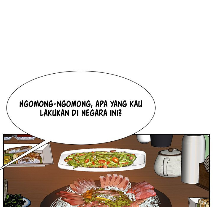 Daddy Long Legs - Chapter 17 129