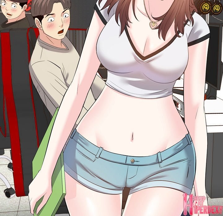 Daddy Long Legs - Chapter 14 98