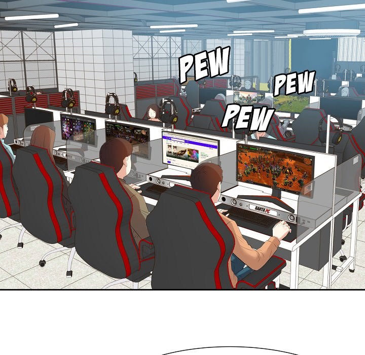 Daddy Long Legs - Chapter 14 94