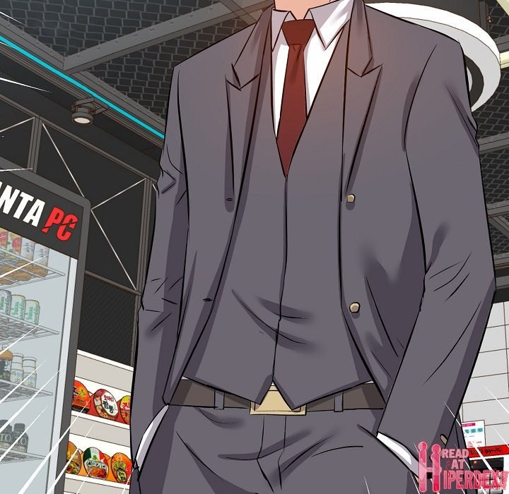 Daddy Long Legs - Chapter 14 119