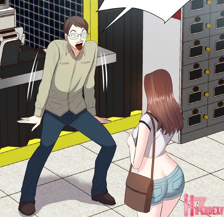 Daddy Long Legs - Chapter 14 17