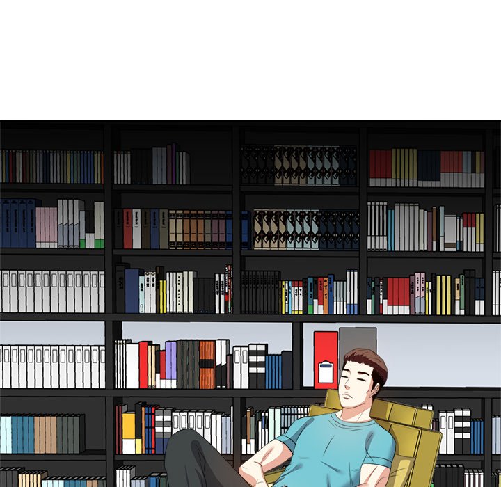 Daddy Long Legs - Chapter 15 116