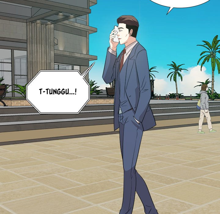 Daddy Long Legs - Chapter 43 49