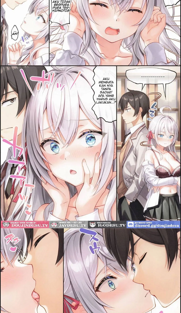 Deredere Itsumo Yori Oume ni Roshia go de Dereru - Chapter 01 end 5 Deredere Itsumo Yori Oume ni Roshia go de Dereru - Chapter 01 end 5