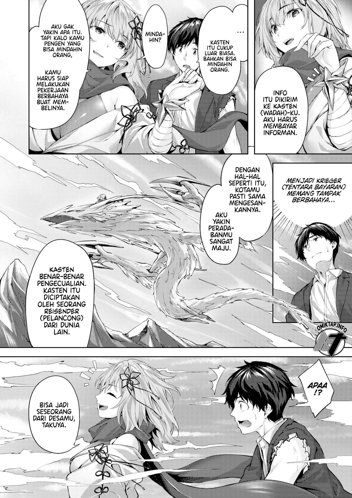 Drache Freund - Chapter 2 3