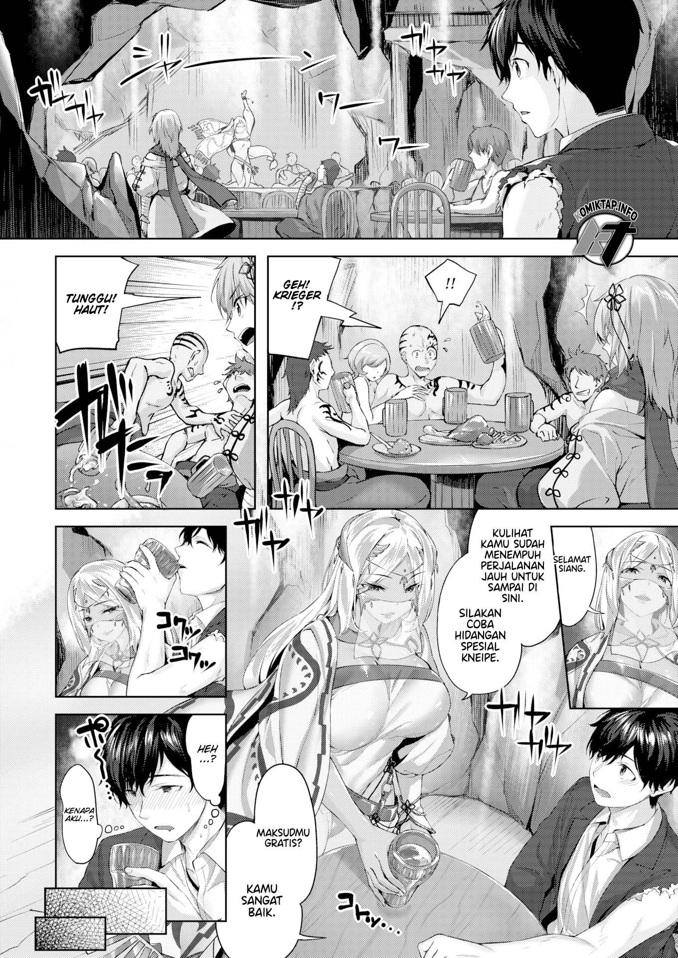 Drache Freund - Chapter 2 7