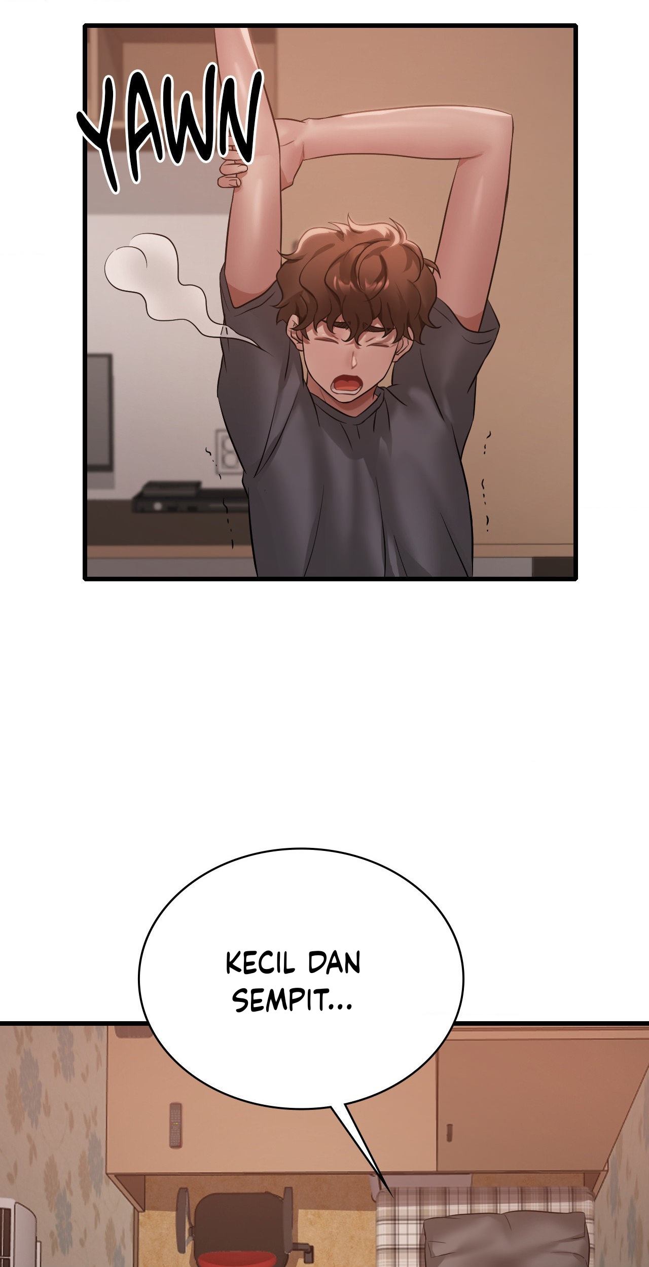 Drunk on You Uncen - Chapter 83 35 Drunk on You Uncen - Chapter 83 35