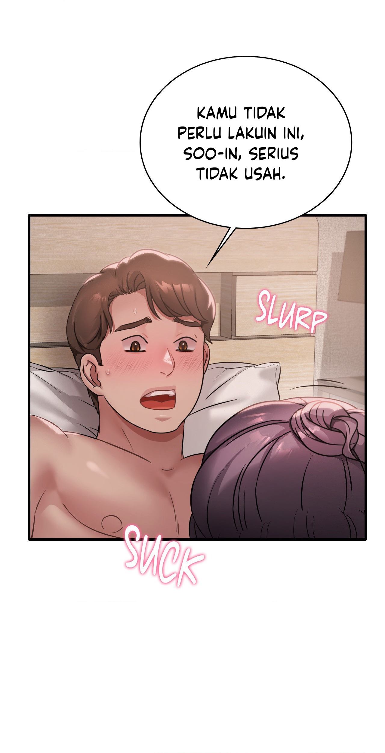 Drunk on You Uncen - Chapter 83 14 Drunk on You Uncen - Chapter 83 14