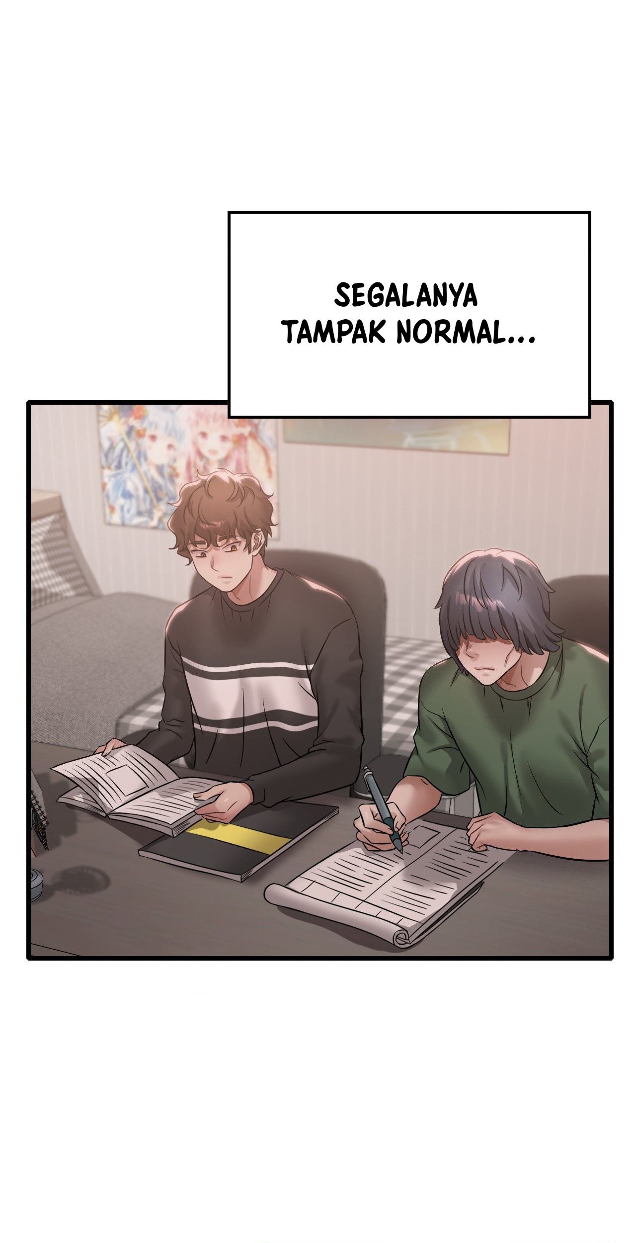 Drunk on You Uncen - Chapter 83 53 Drunk on You Uncen - Chapter 83 53