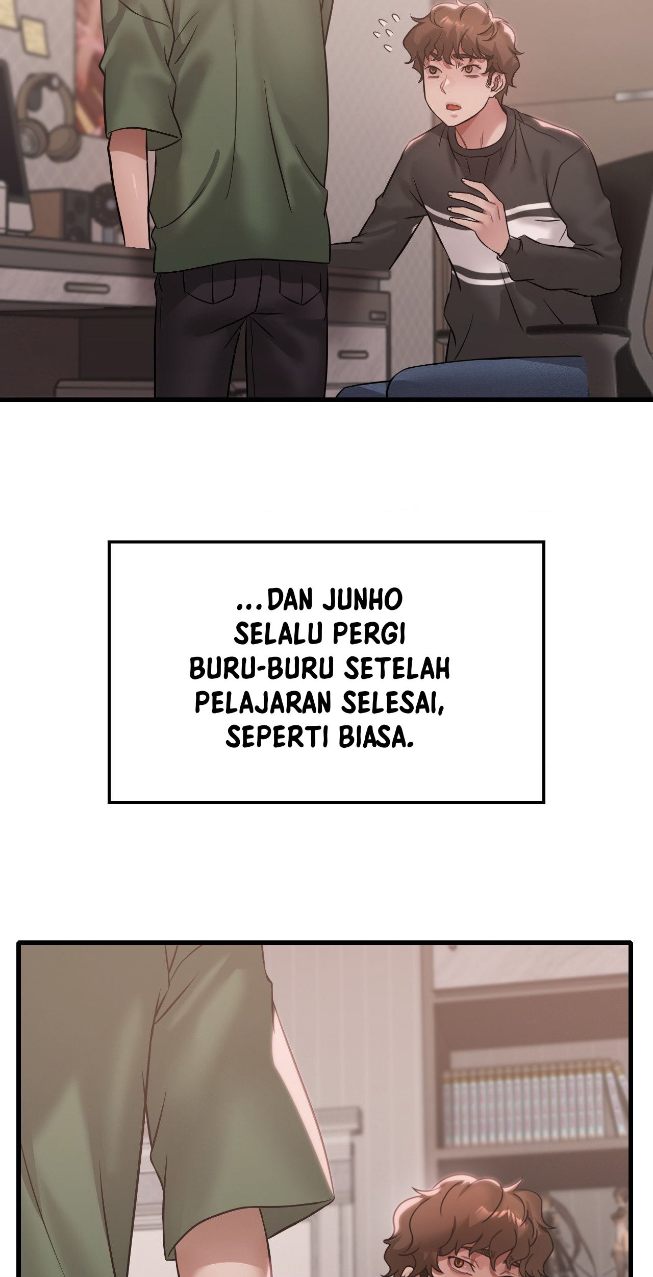 Drunk on You Uncen - Chapter 83 57 Drunk on You Uncen - Chapter 83 57