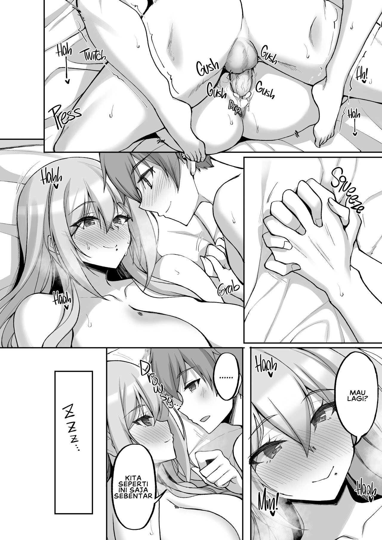 Ecchi na Onee-san wa, Suki desu ka - Chapter 5 29