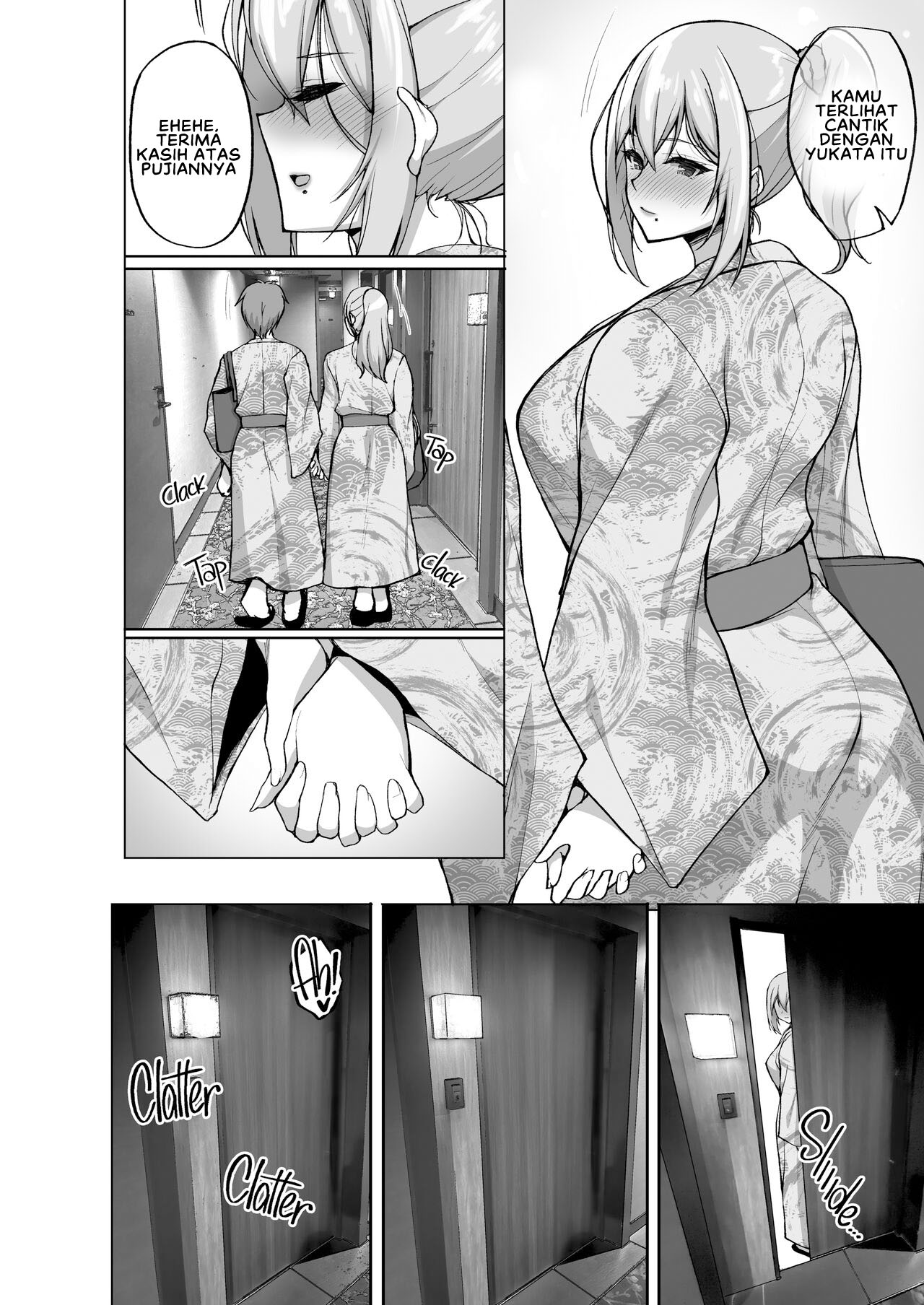 Ecchi na Onee-san wa, Suki desu ka - Chapter 5 17