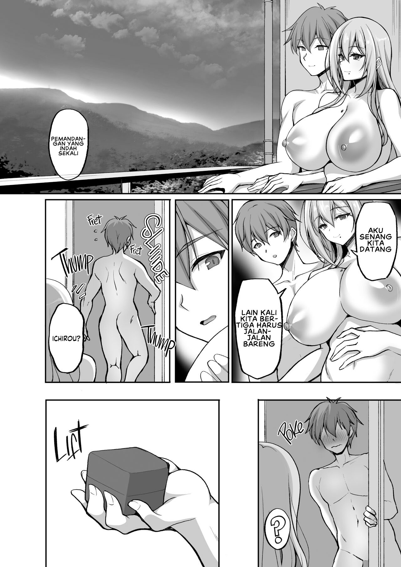 Ecchi na Onee-san wa, Suki desu ka - Chapter 5 49