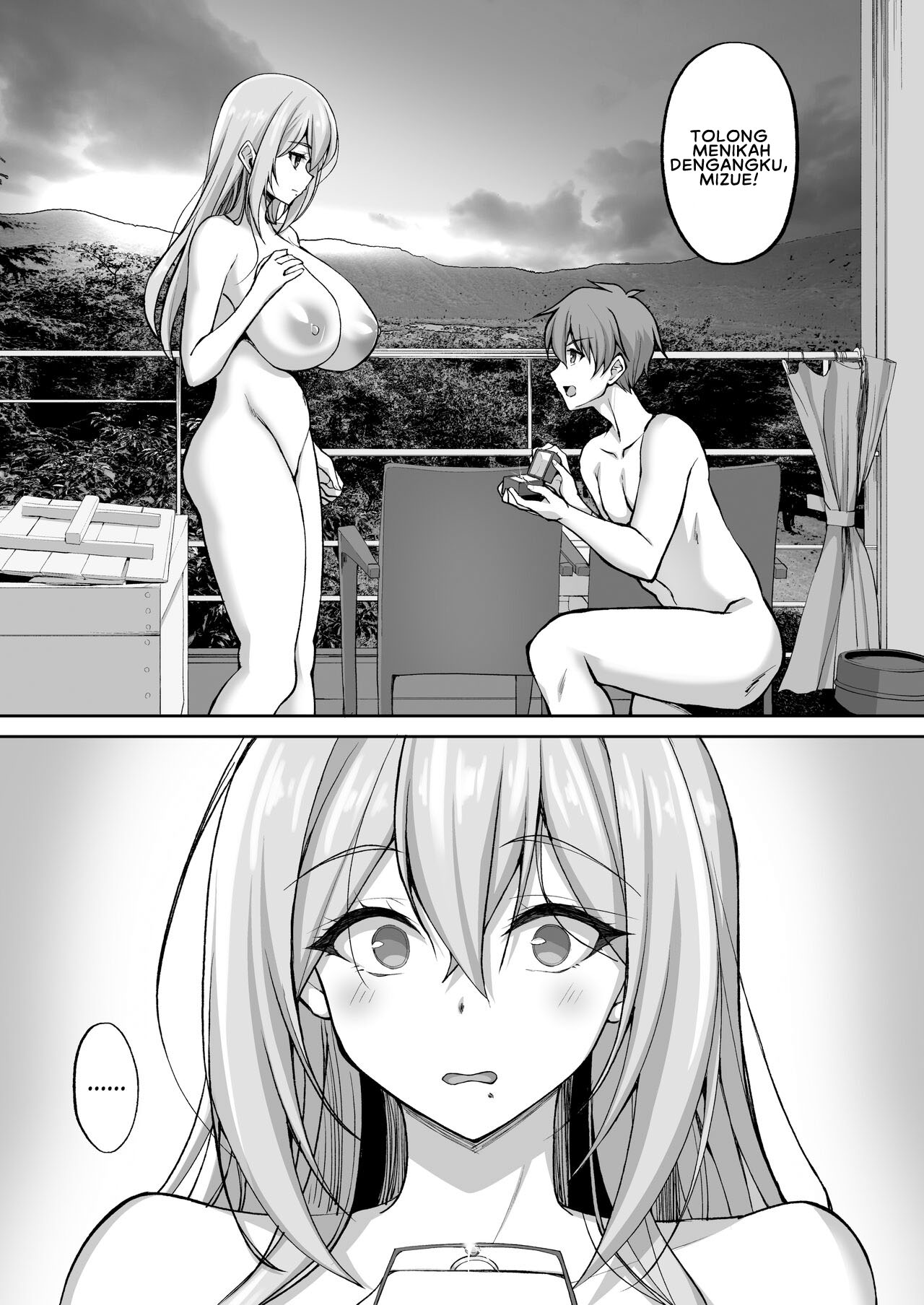 Ecchi na Onee-san wa, Suki desu ka - Chapter 5 50