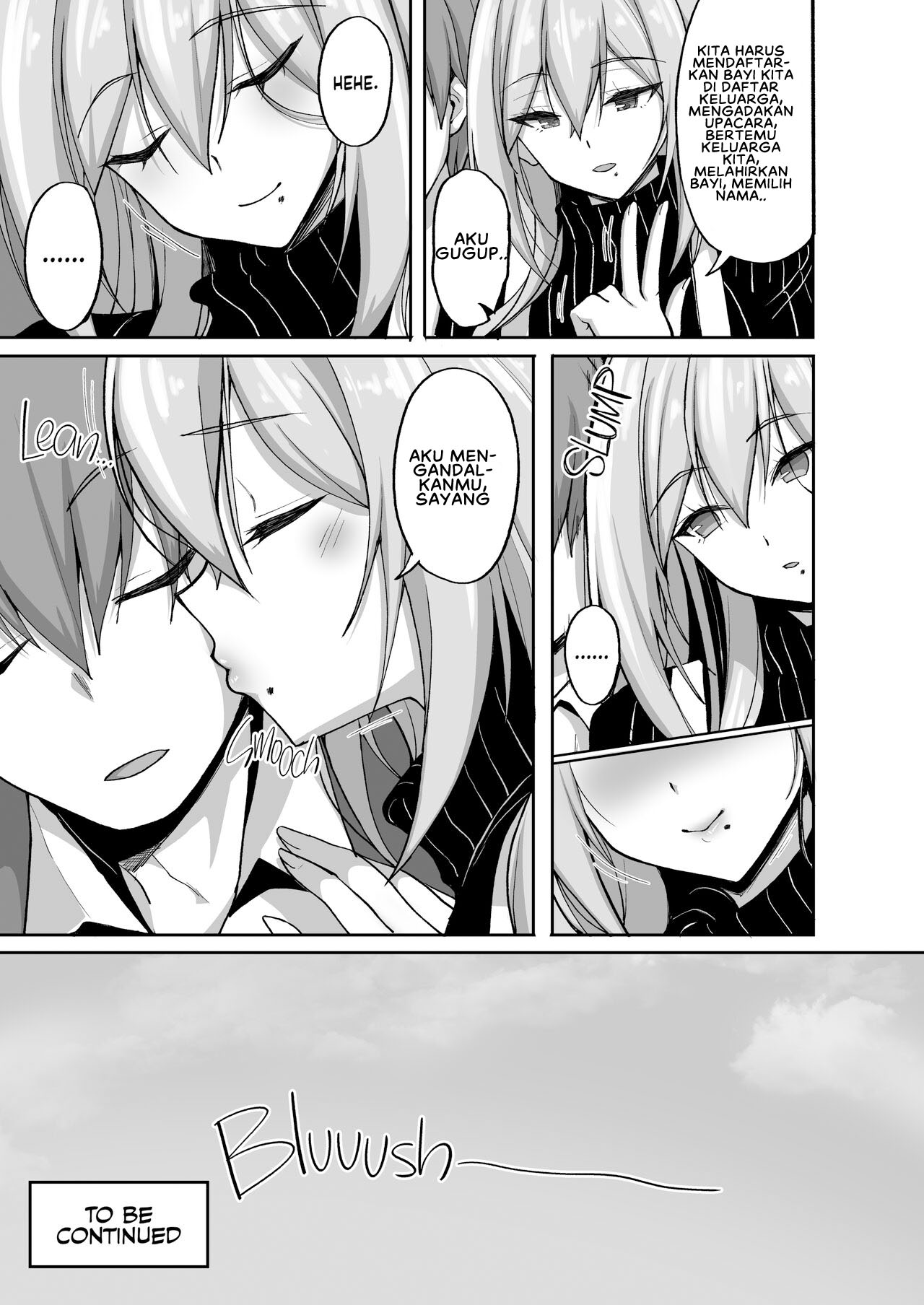 Ecchi na Onee-san wa, Suki desu ka - Chapter 5 54