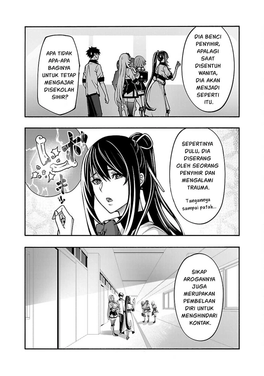 Erotical Wizard & Twelve Brides - Chapter 12.1 21 Erotical Wizard & Twelve Brides - Chapter 12.1 21