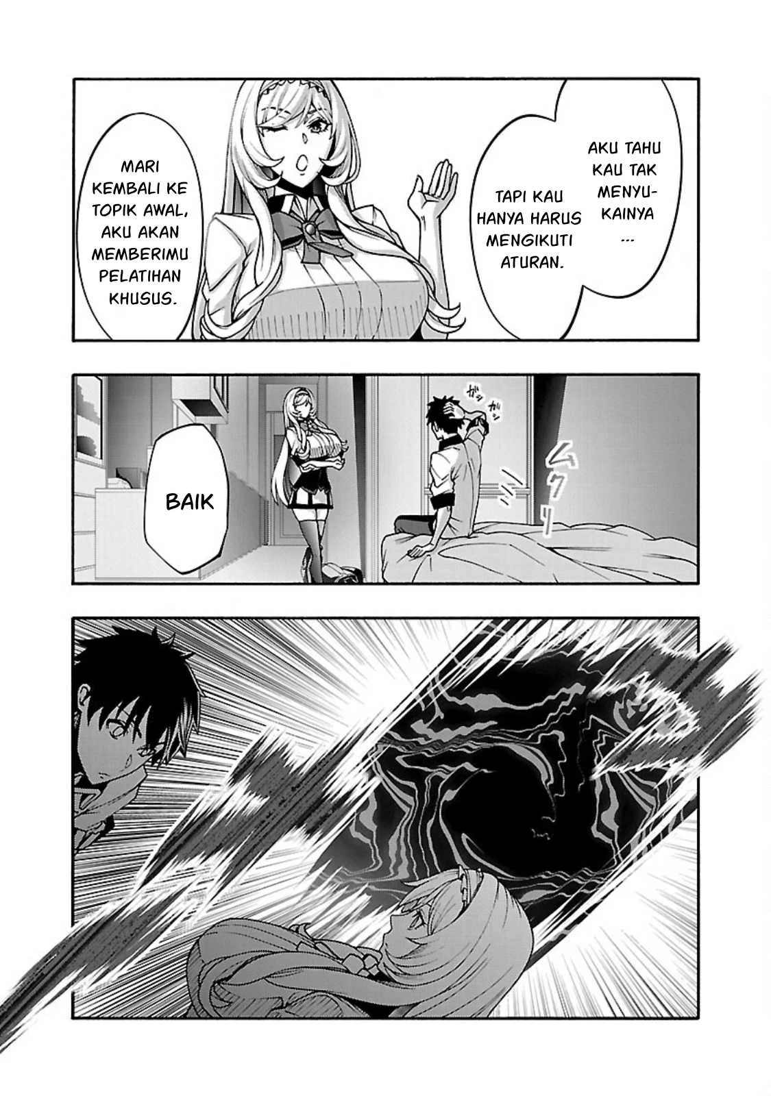 Erotical Wizard & Twelve Brides - Chapter 12.1 24 Erotical Wizard & Twelve Brides - Chapter 12.1 24