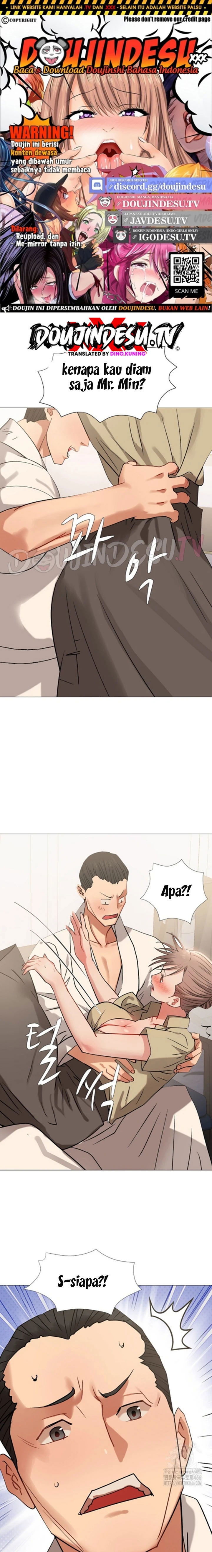 Evil Favor - Chapter 08 1