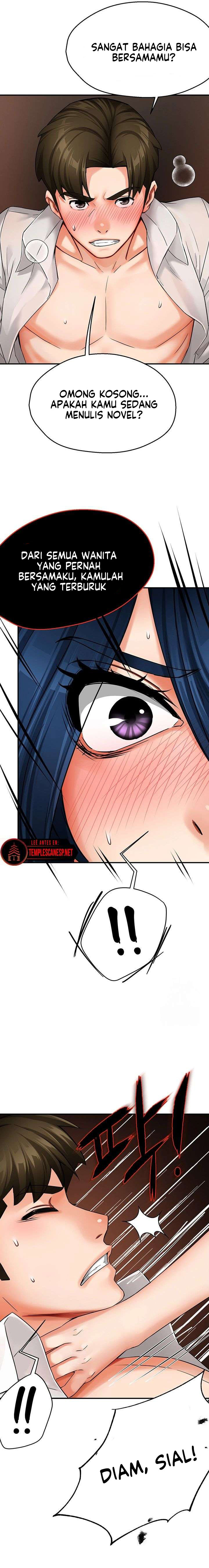 Yogurt Delivery Lady - Chapter 37 8
