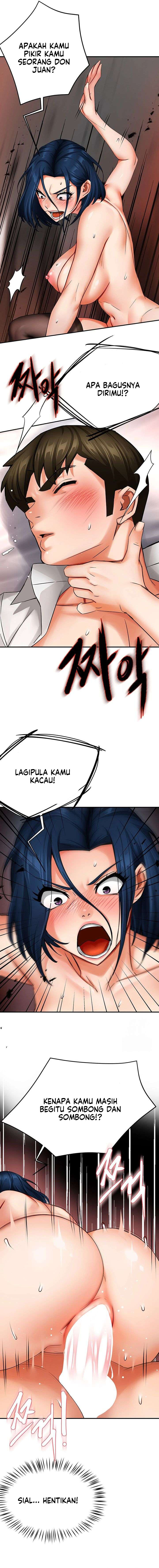 Yogurt Delivery Lady - Chapter 37 9