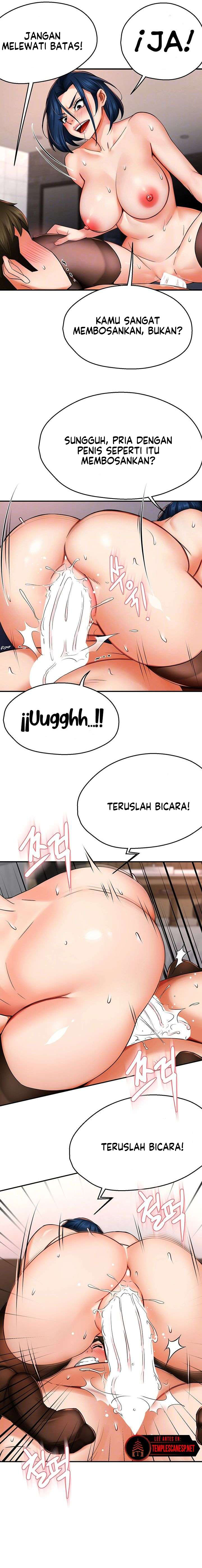 Yogurt Delivery Lady - Chapter 37 4