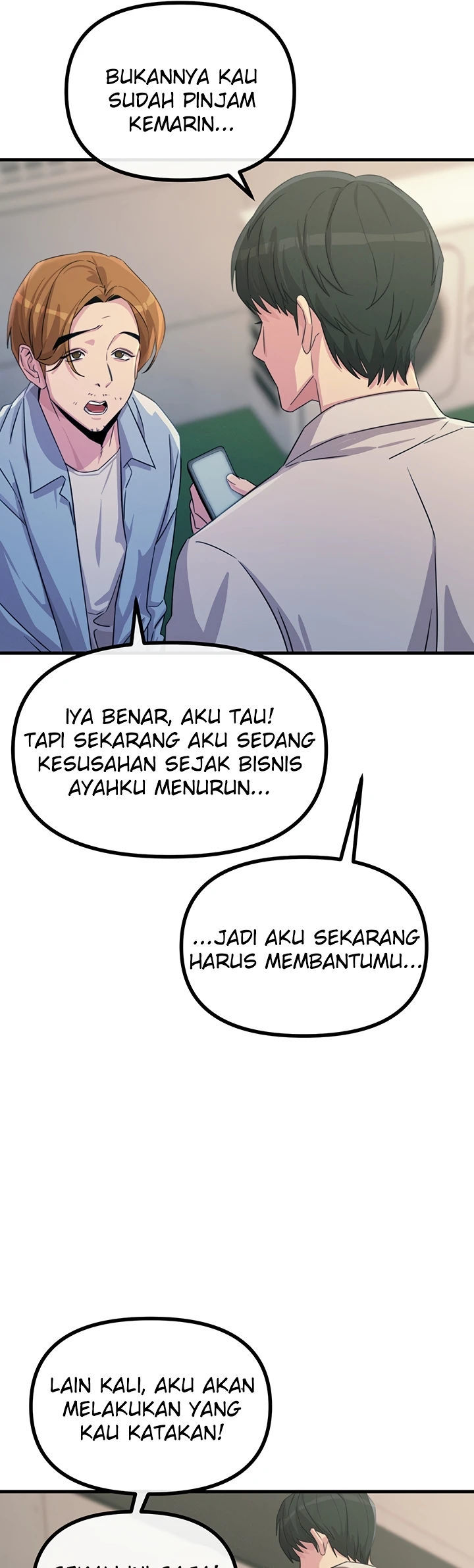 You Won&#8217;t Get Me Twice - Chapter 11 18