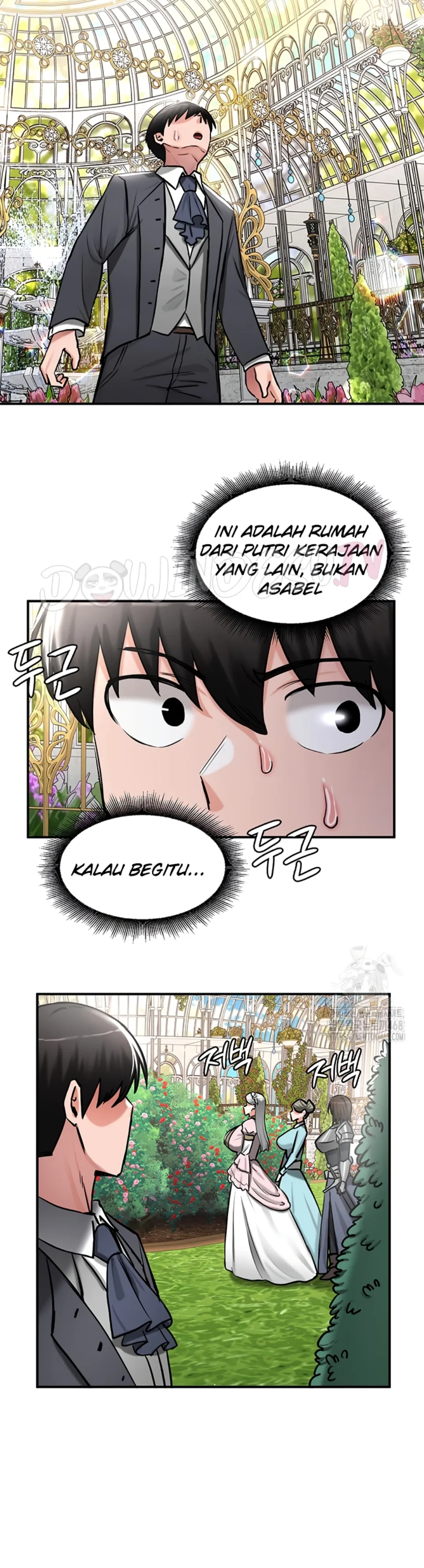 Regression Soldier’s Female Conquest Diary - Chapter 61 27 Regression Soldier’s Female Conquest Diary - Chapter 61 27