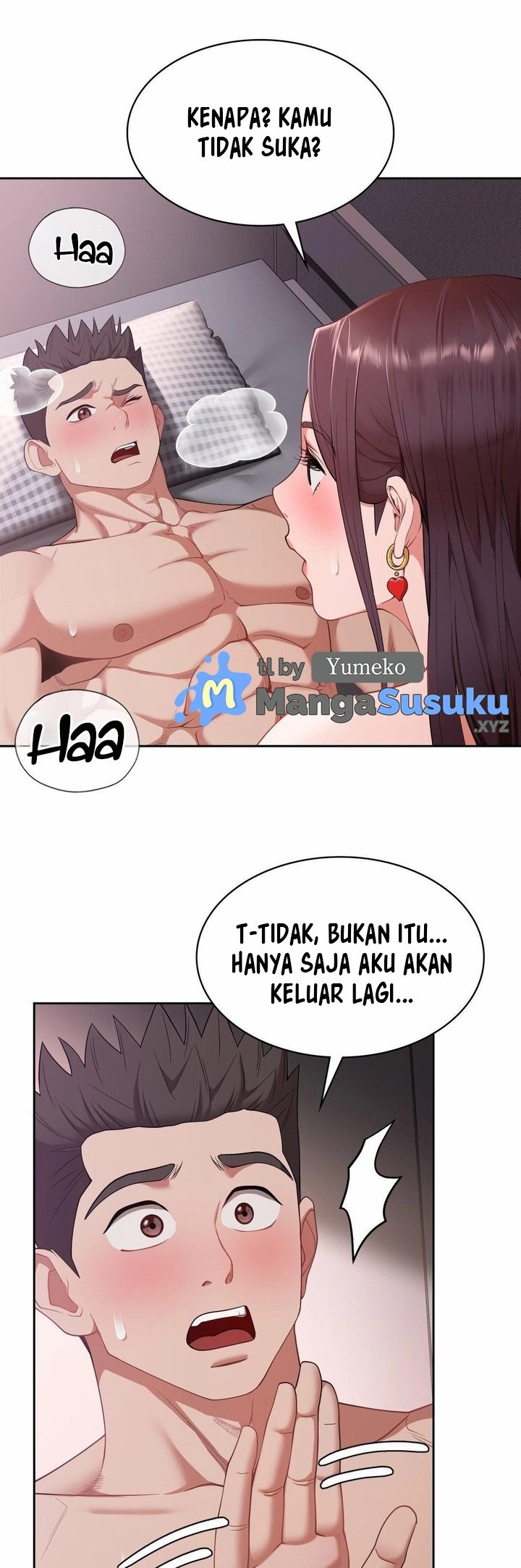 Runner&#8217;s High - Chapter 18 9