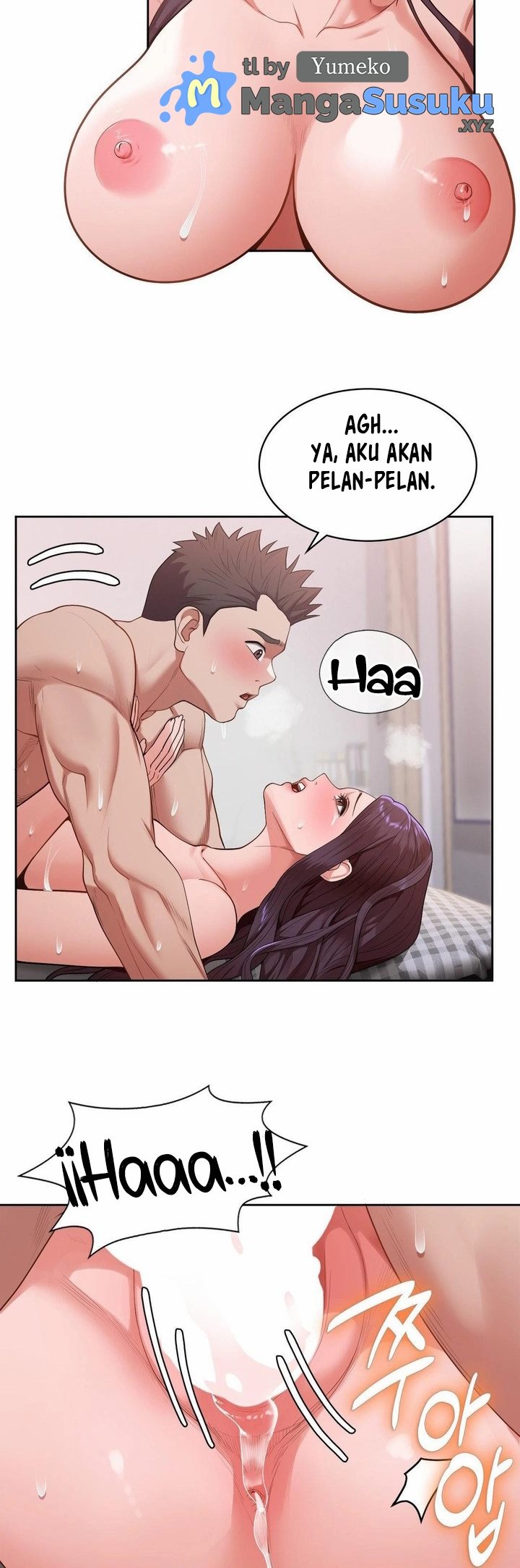 Runner&#8217;s High - Chapter 18 20