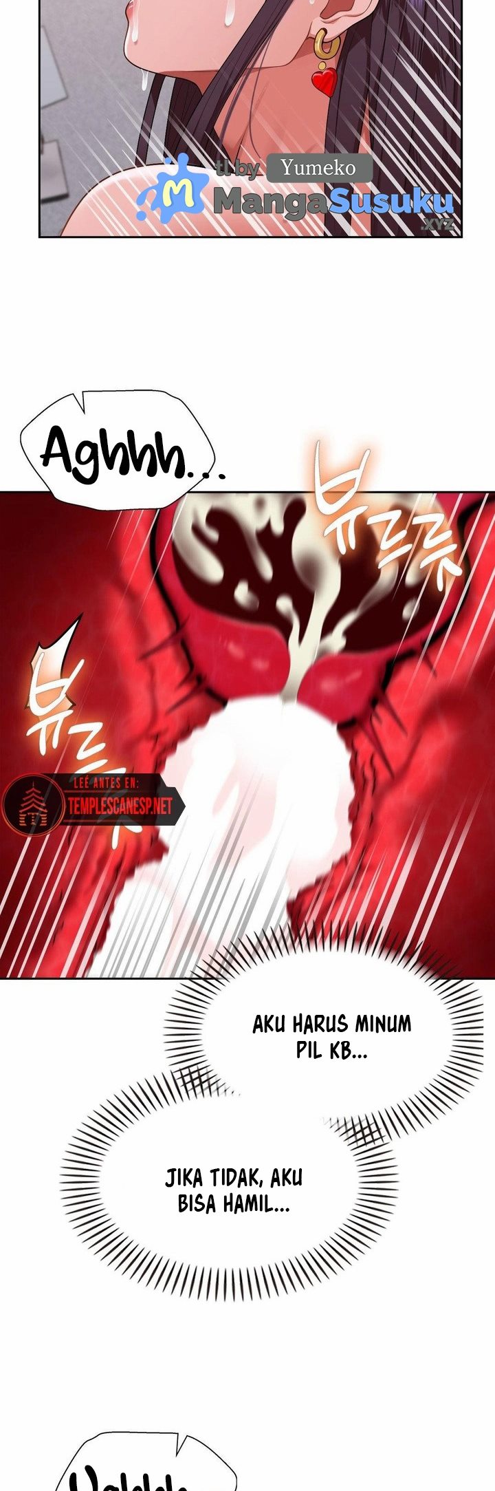 Runner&#8217;s High - Chapter 18 33