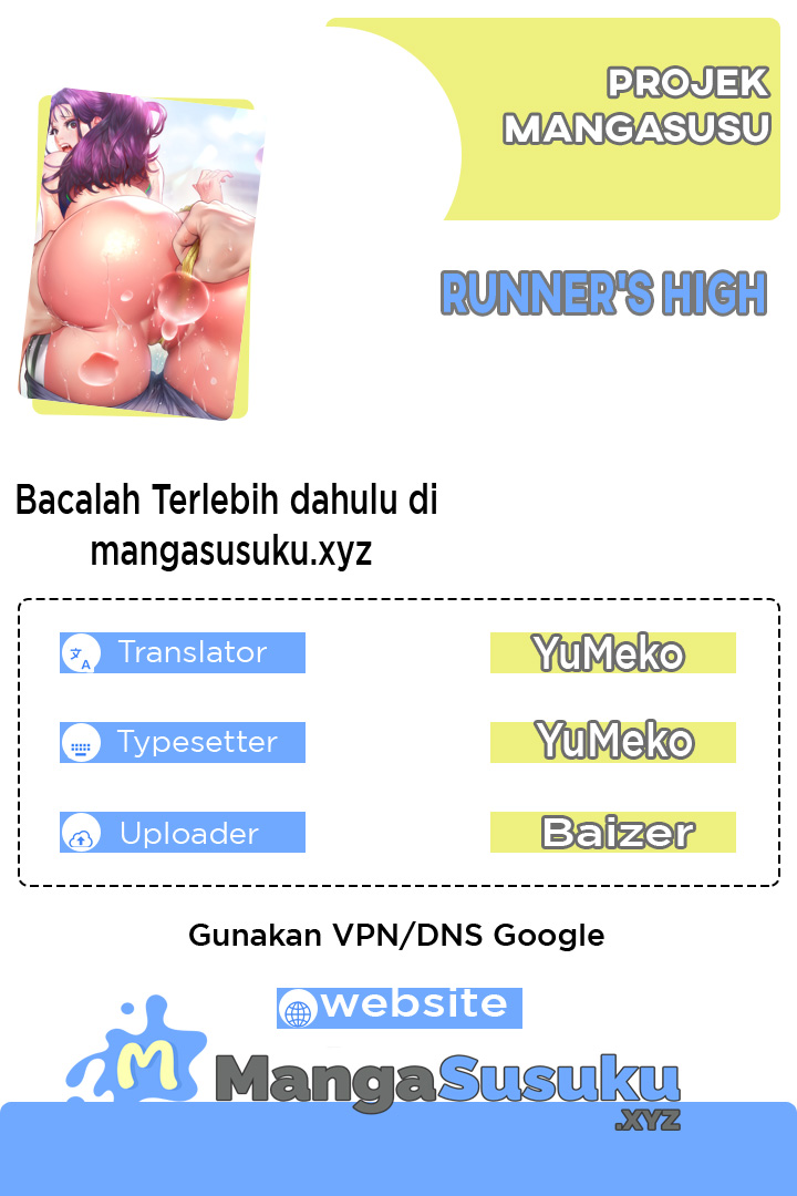 Runner&#8217;s High - Chapter 18 1