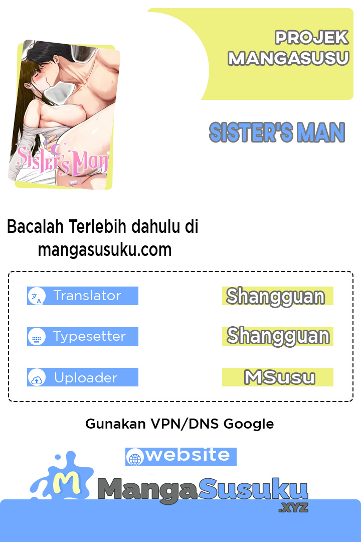 Sister’s Man - Chapter 13 1 Sister’s Man - Chapter 13 1